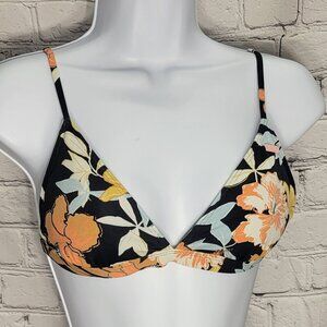 ROXY Women's Beach Classics Bikini Top Only